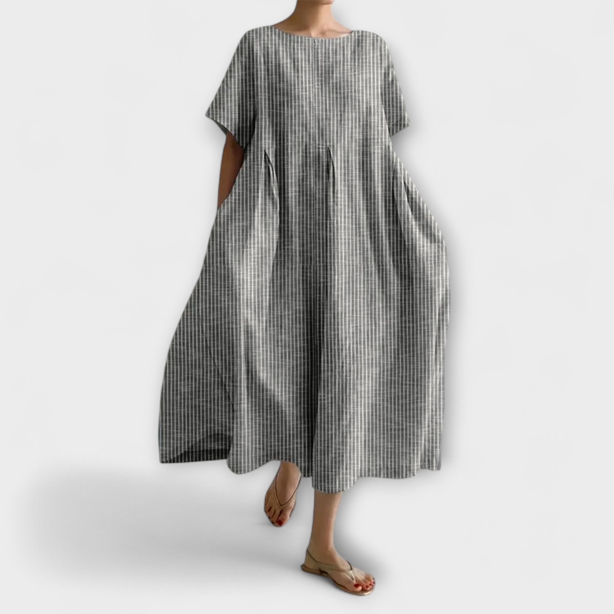 Andrea - Robe Aérée Décontractée