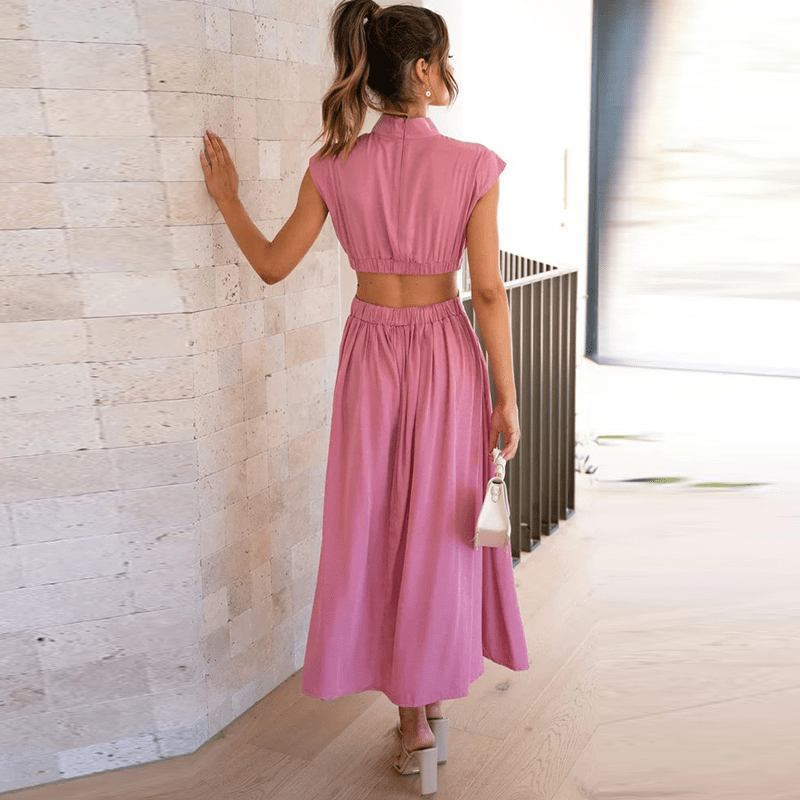 Blaise - Élégante Robe Longue