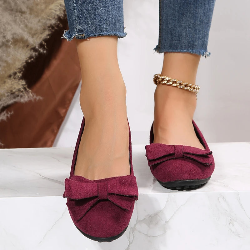 Elissa - Chaussures Orthopédiques Élégantes