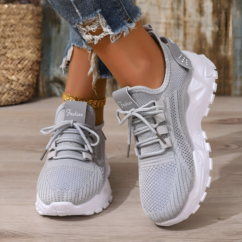Alva - Sneakers Orthopédiques Confortables