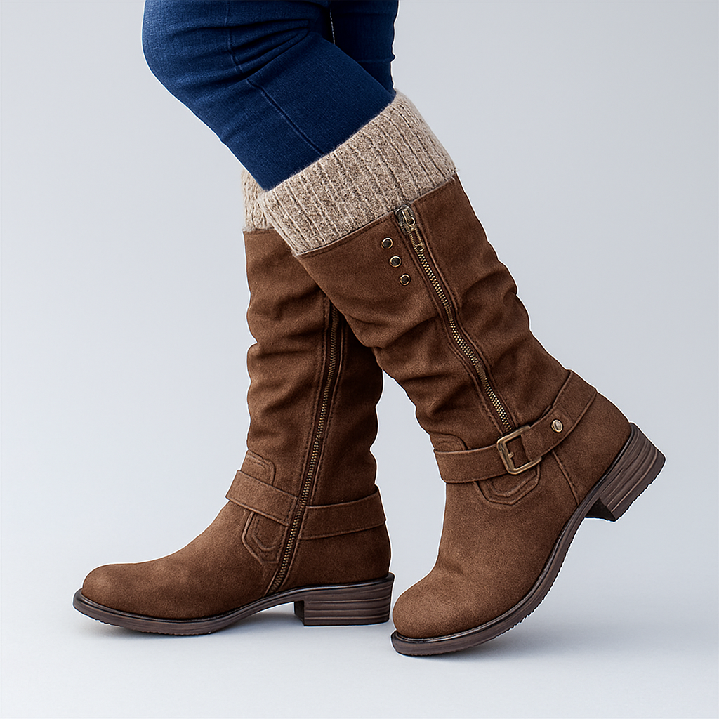 Bonnie - Bottes Orthopédiques Confortables