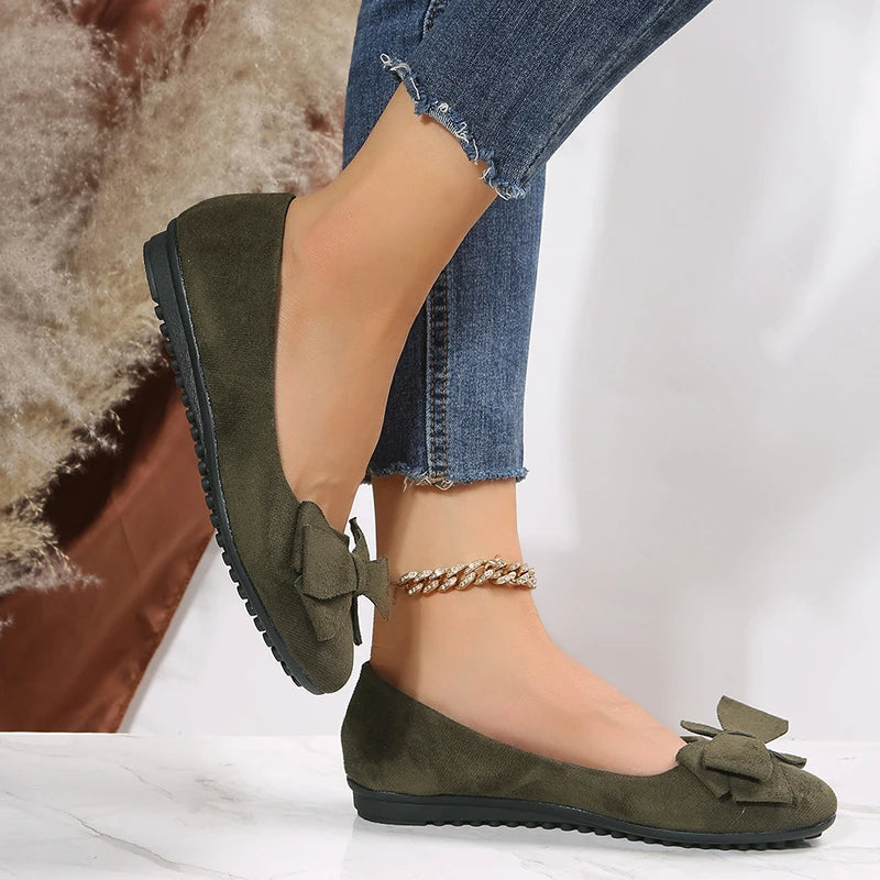 Marielle - Chic Orthopedic Flats
