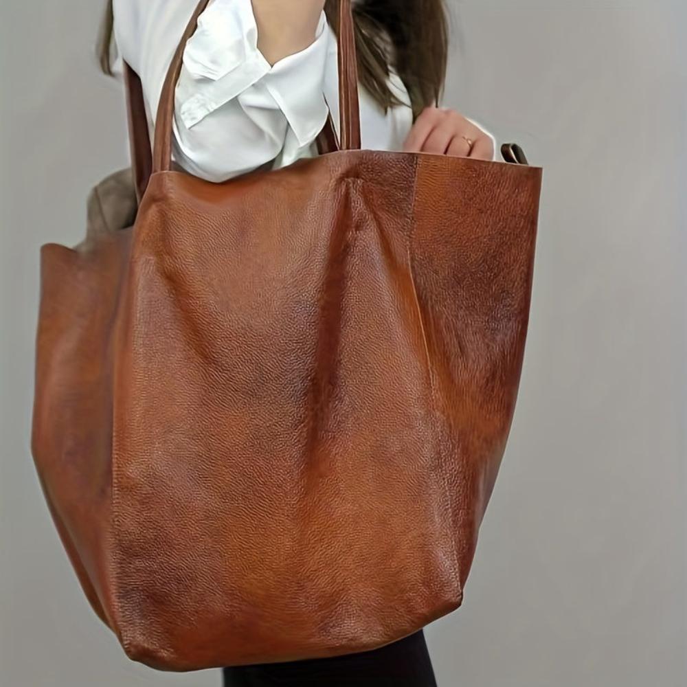 Dagmar - Sac À Main Rétro Spacieux