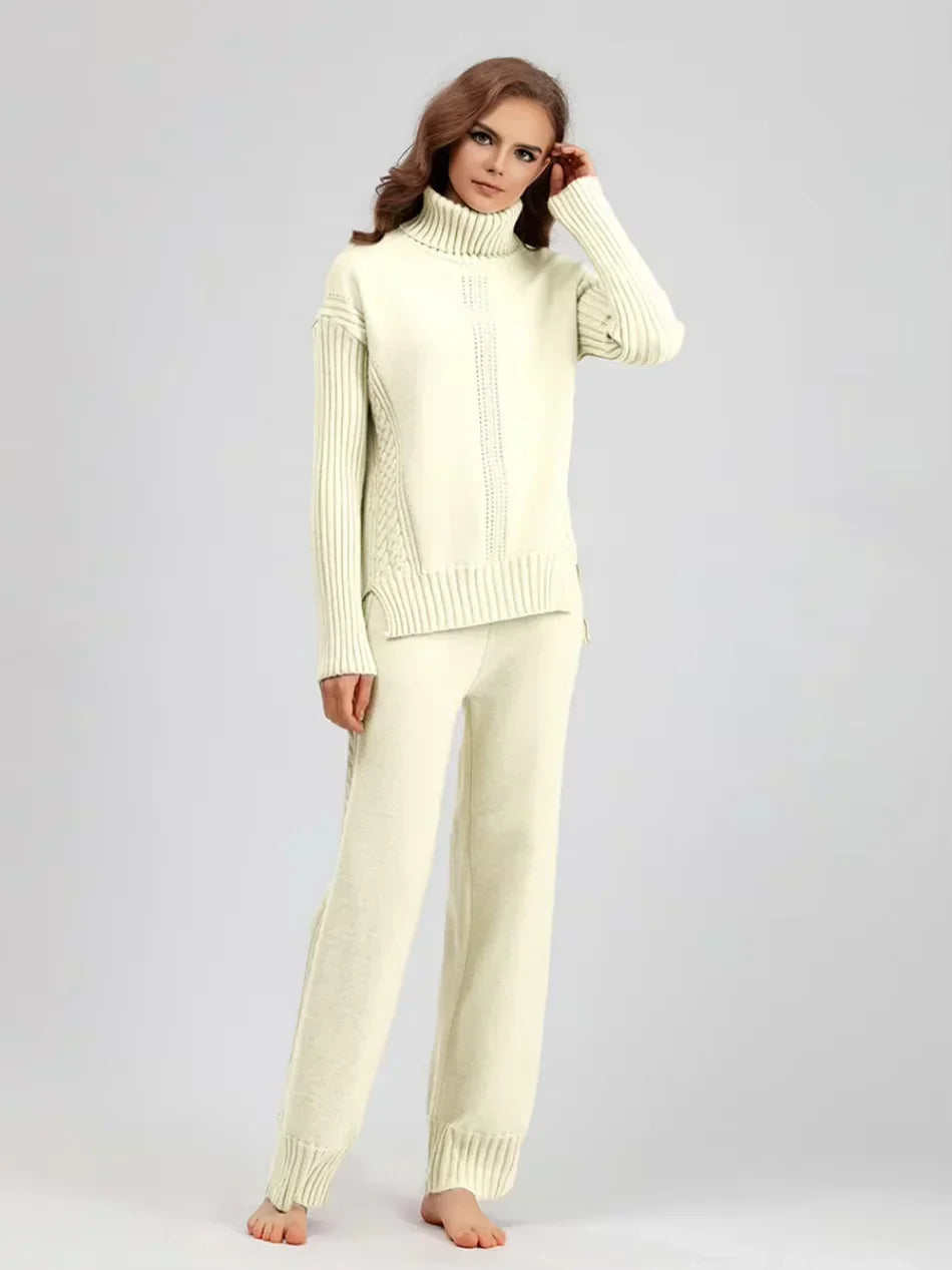 Vianna - Ensemble Tricoté Chic