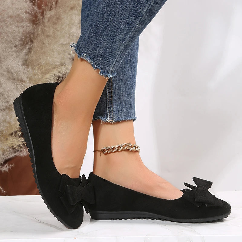 Elissa - Chaussures Orthopédiques Élégantes