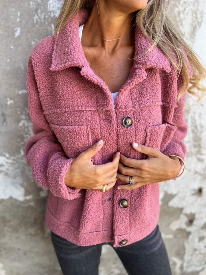 Laverinne - Veste Élégante et Confortable