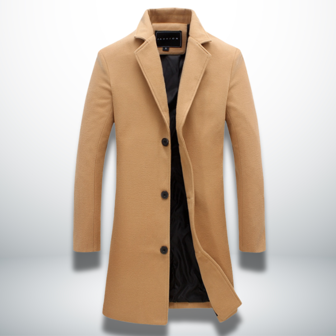 Archer - Manteau Élégant Polyvalent