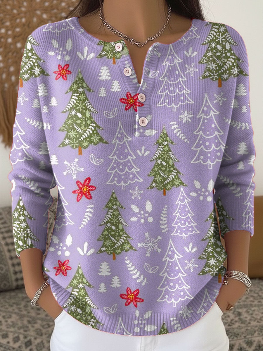 Sofie - Pull De Noël Festif