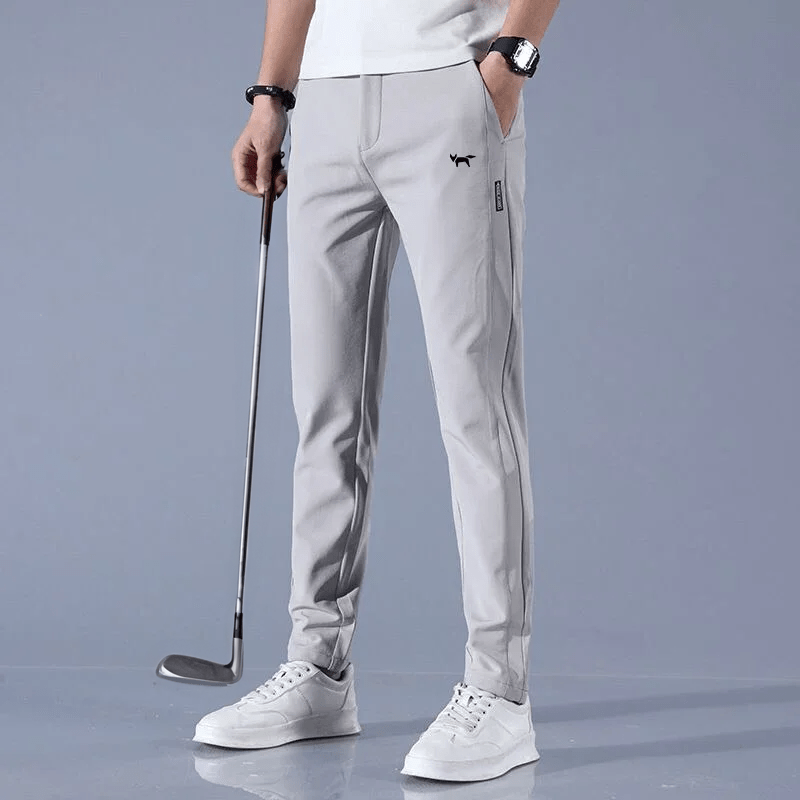 Adrian - Pantalons Élégants de Golf