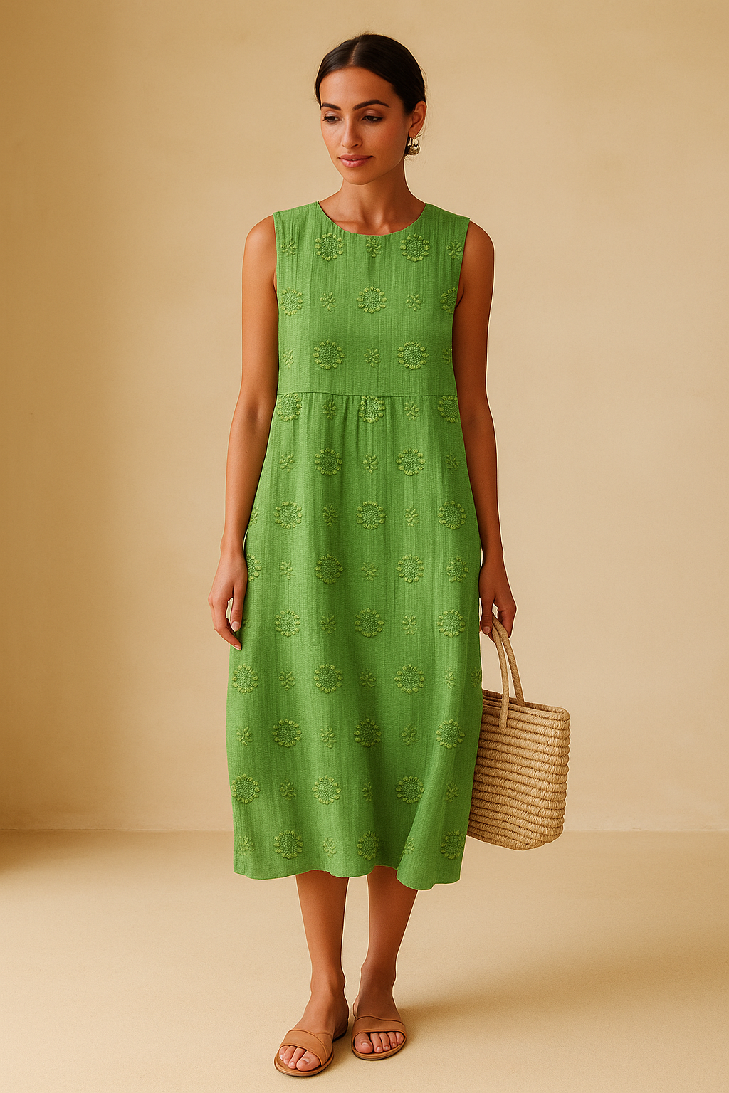 Theryn - Chic Robe Évasée