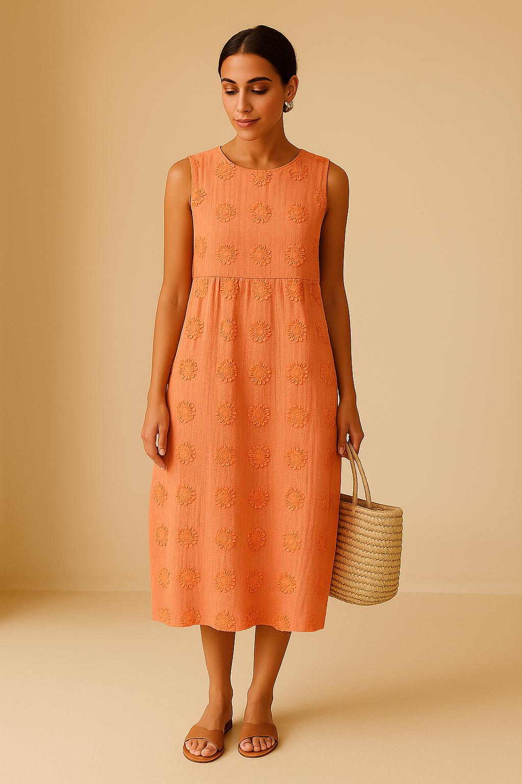 Theryn - Chic Robe Évasée