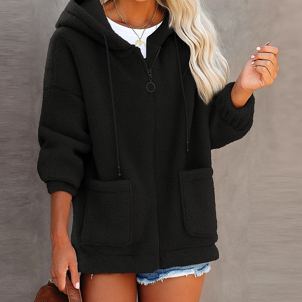 Nordberg - Veste Fleece Élégante