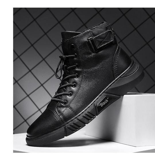 Marc - Chaussures Cuir Élégantes