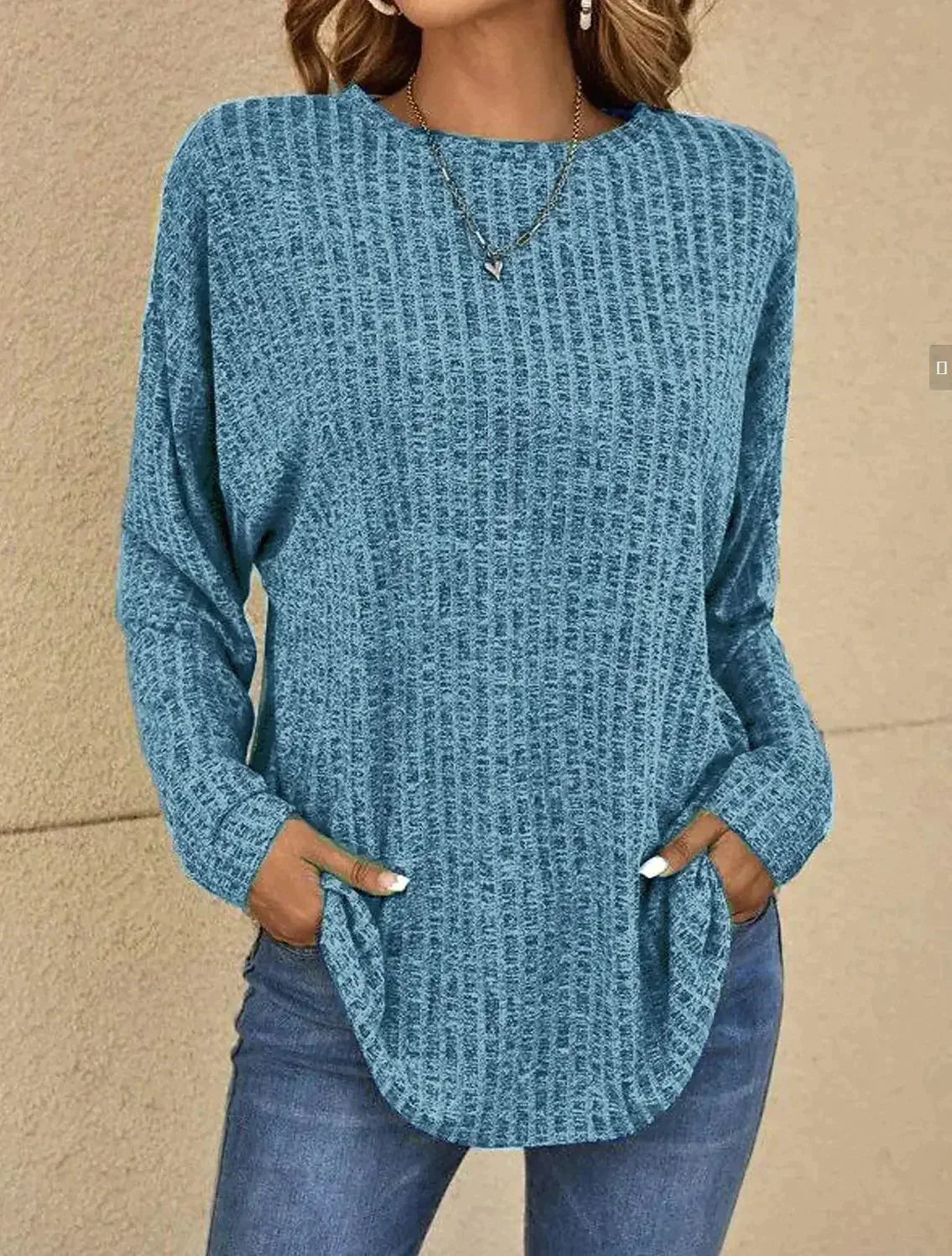 Melanie - Pull Chic Intemporel
