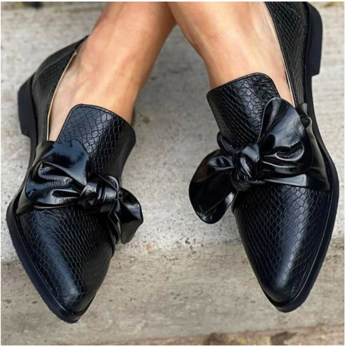 Alva - Mocassins Modernes et Confortables