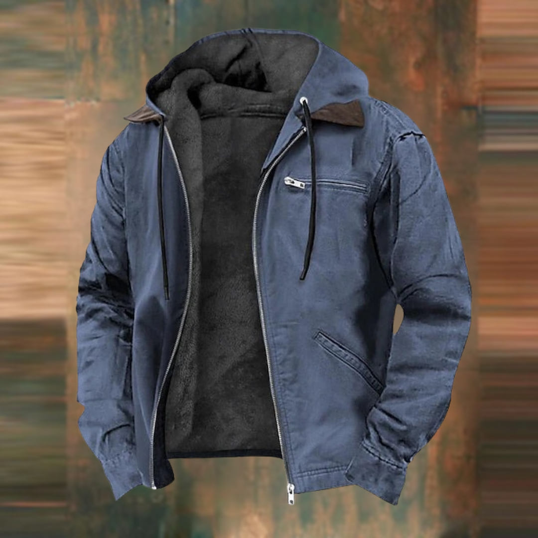 Georg - Élégante Veste Automnale