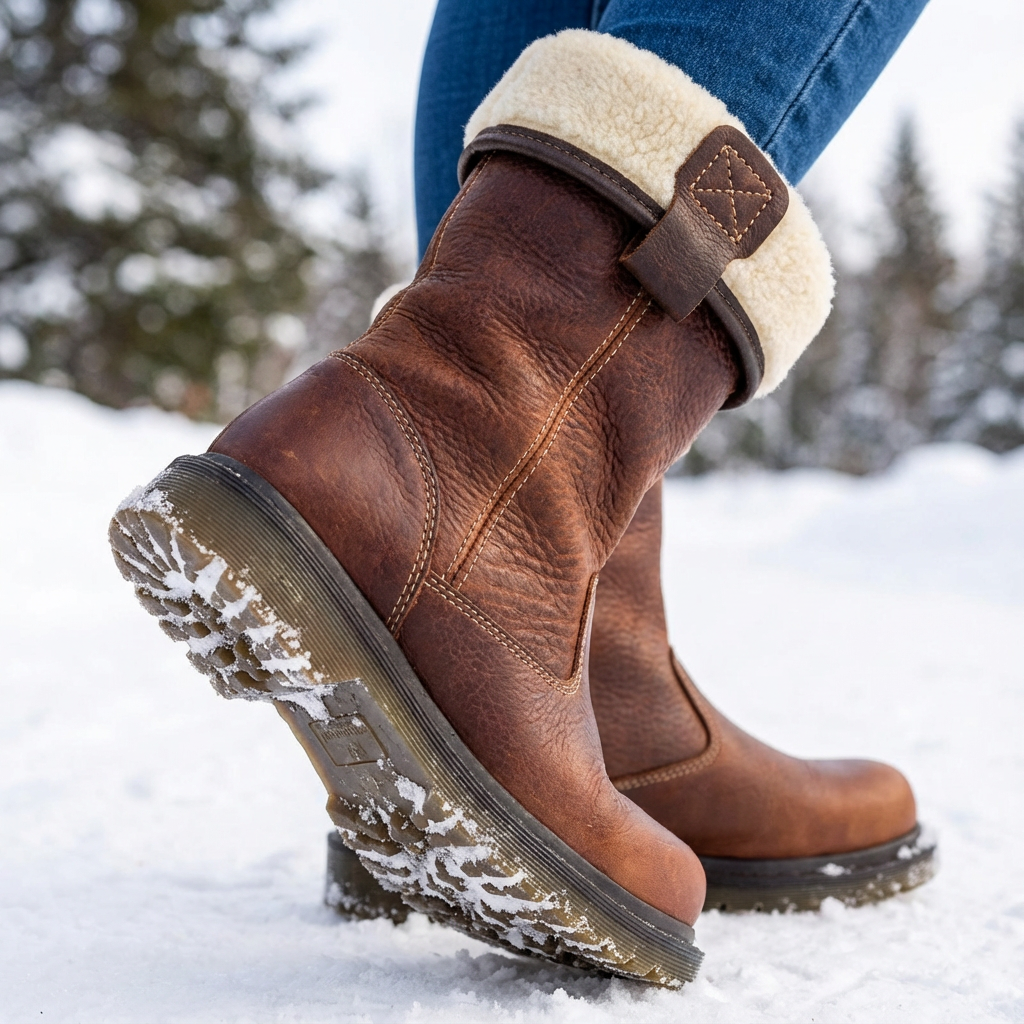 Valerie - Bottes D'Hiver Chic