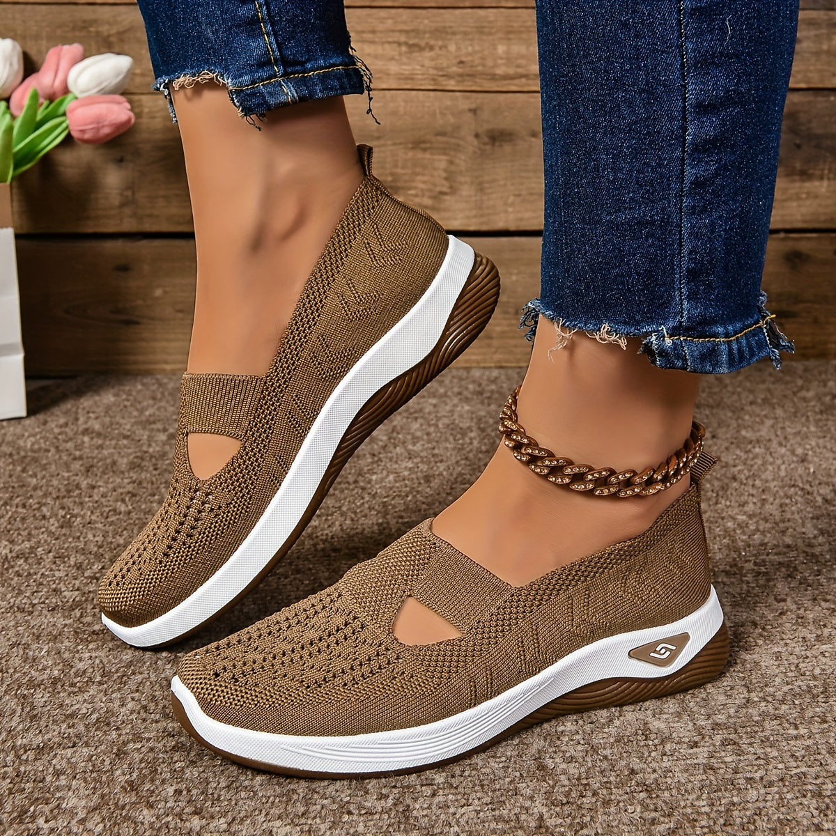 Ortho - Chaussures Confortables Quotidiennes