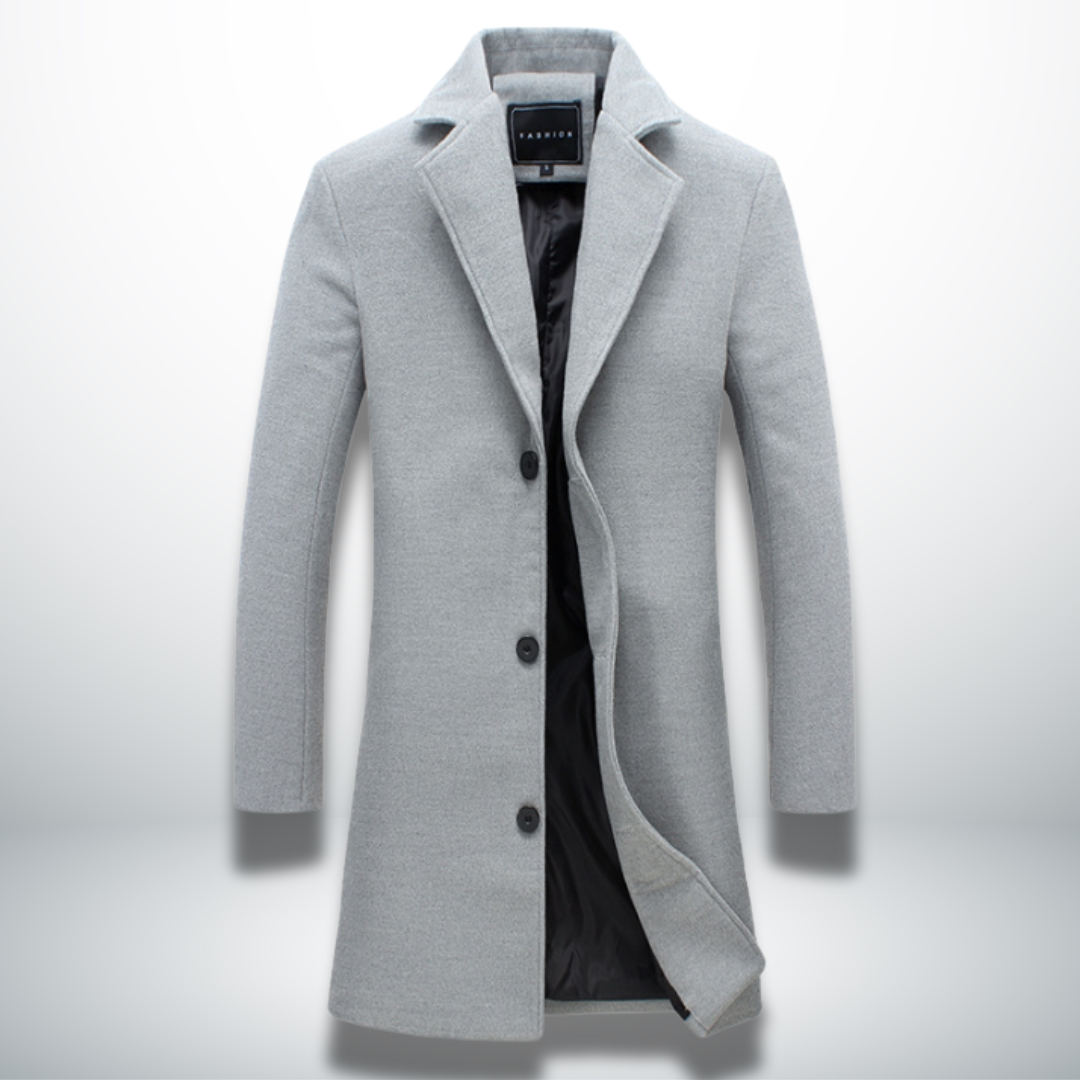 Archer - Manteau Élégant Polyvalent