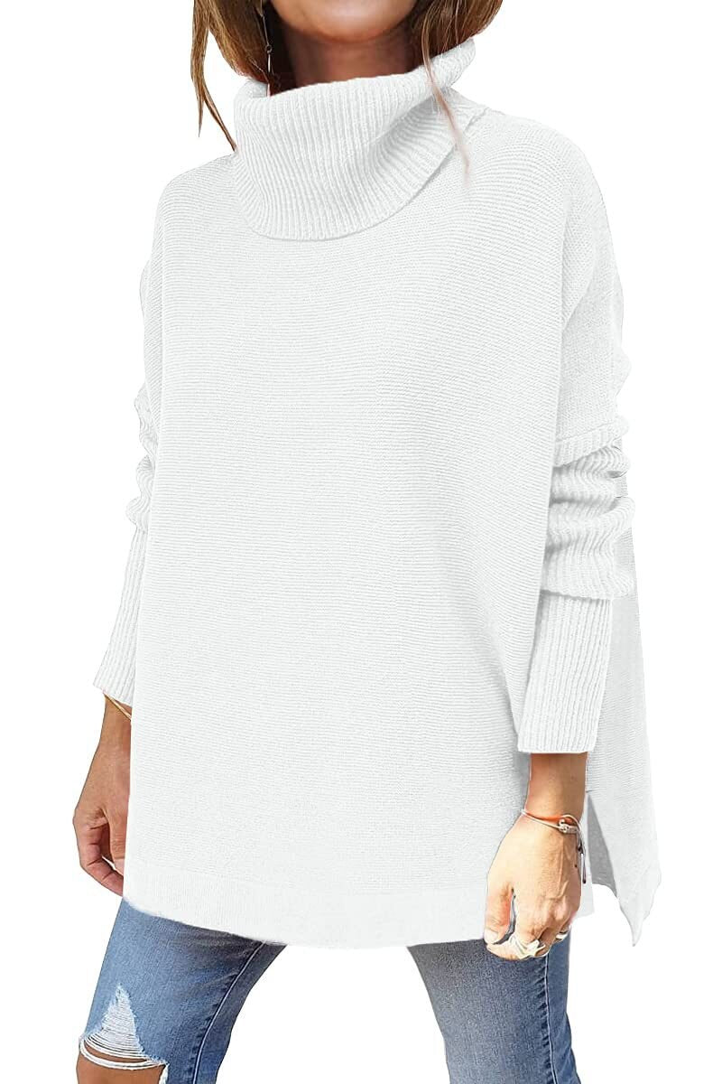 Neryssa - Pull chic et douillet