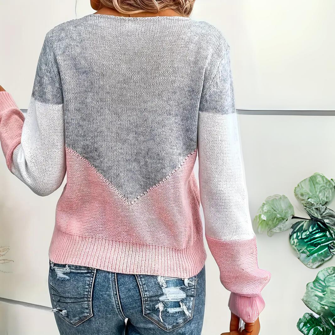 Elise - Pull Douillet Polyvalent