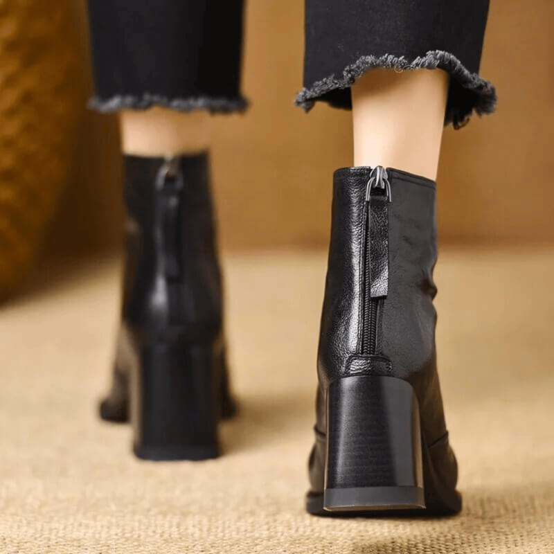 Adéla - Élégantes Chaussures à Talons