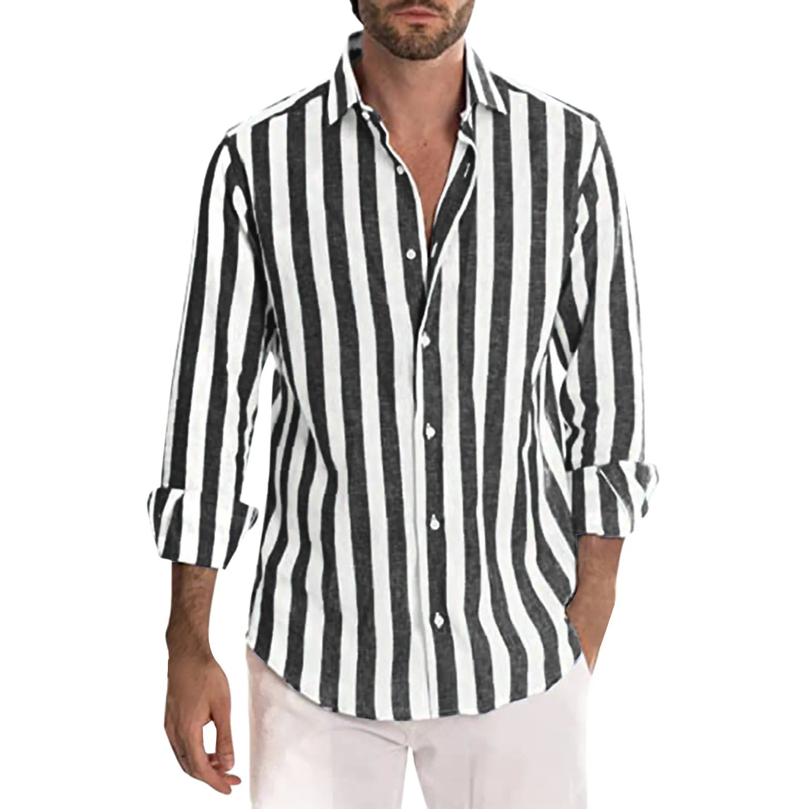 Tidal - Chemise Estivale Élégante
