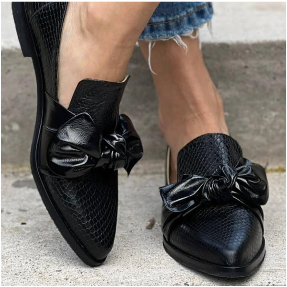 Alva - Mocassins Modernes et Confortables