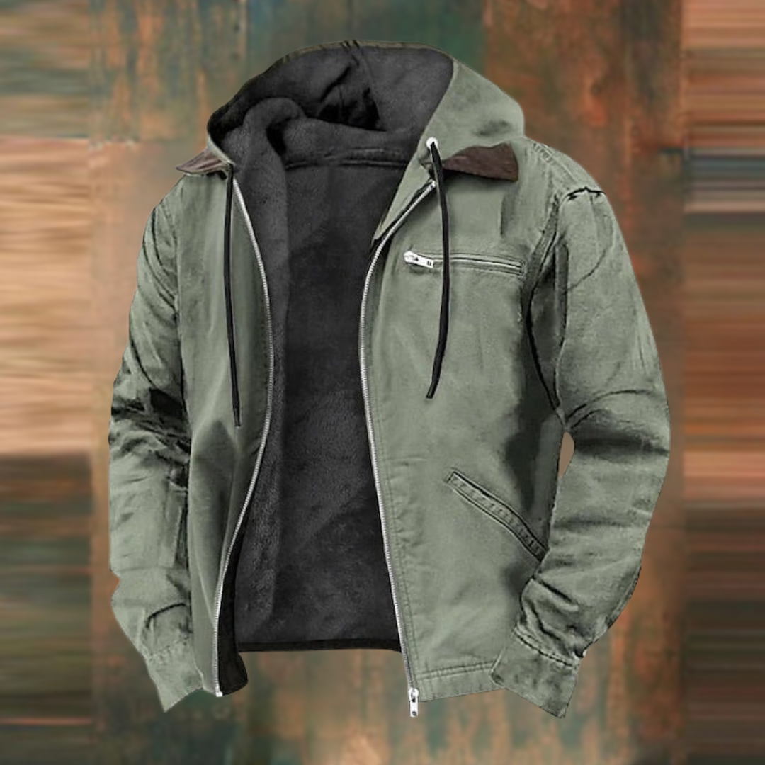 Georg - Élégante Veste Automnale