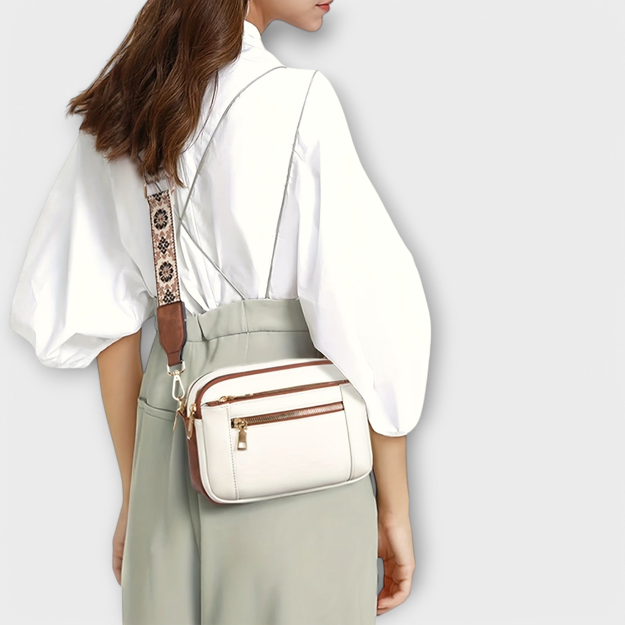 Dorianyx - Sac Rétro Boho Chic