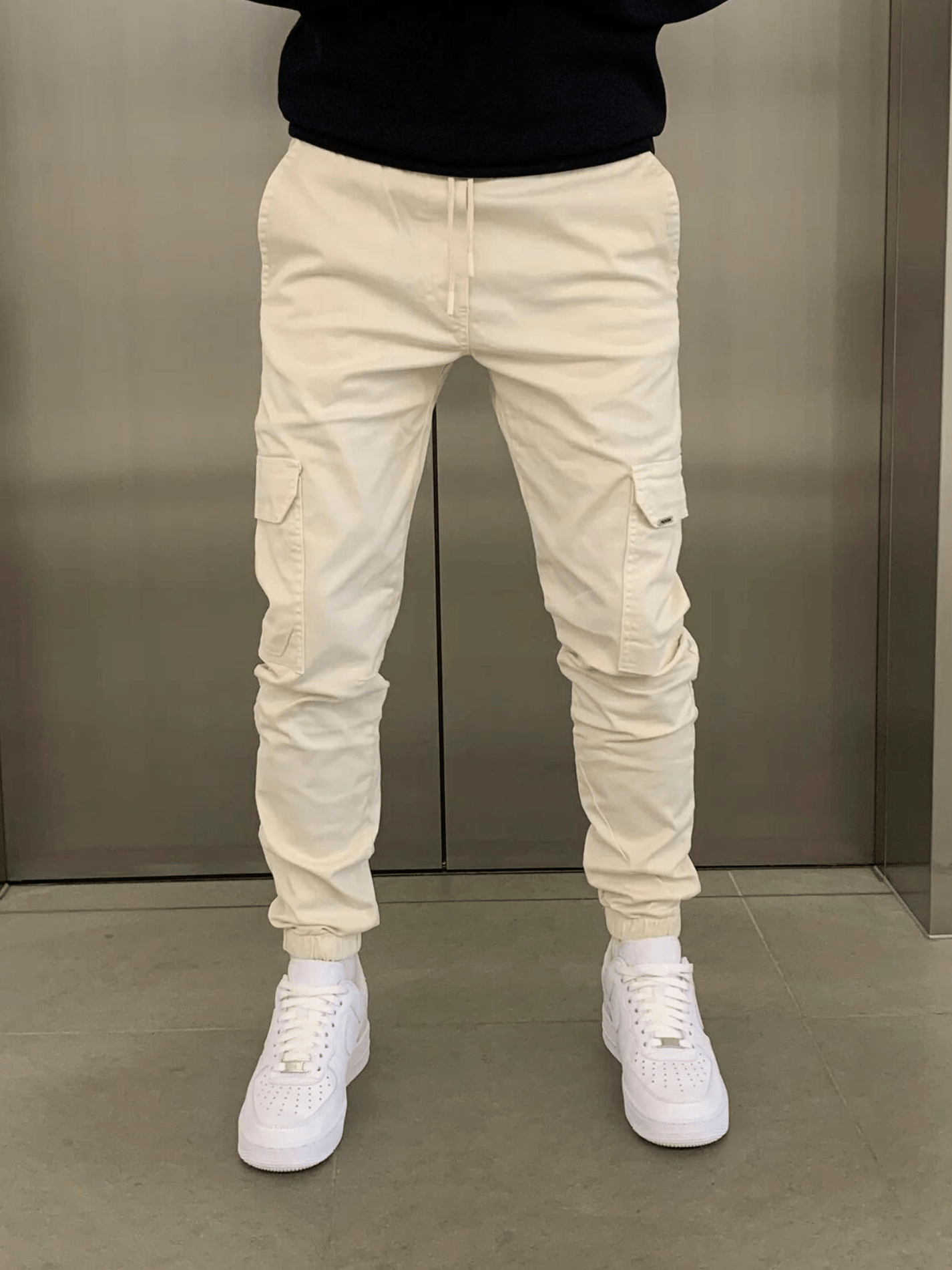 Cargo - Jogger Décontracté Confortable