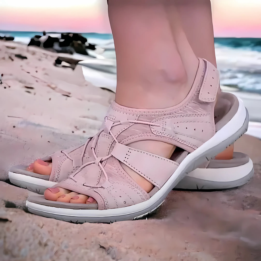 Dana - Sandales Orthopédiques Élégantes