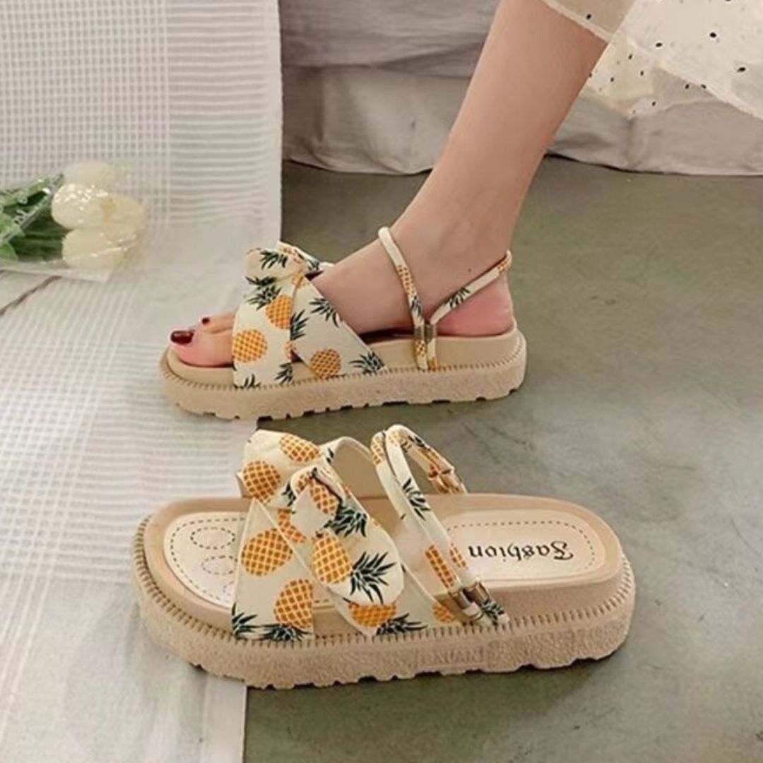 Chiara - Sandales Élégantes Et Confortables
