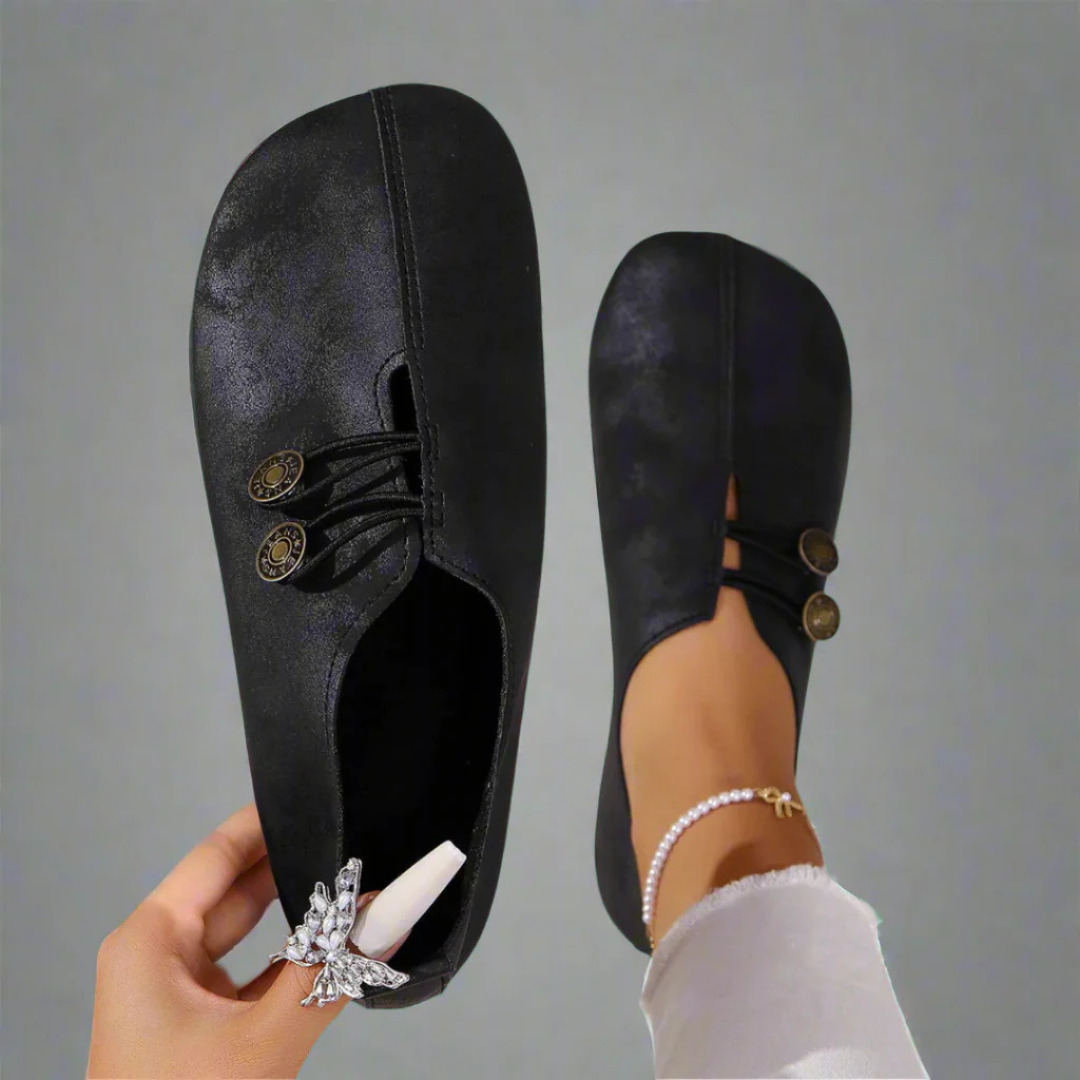 Christina - Chaussures Orthopédiques Douces et Flexibles