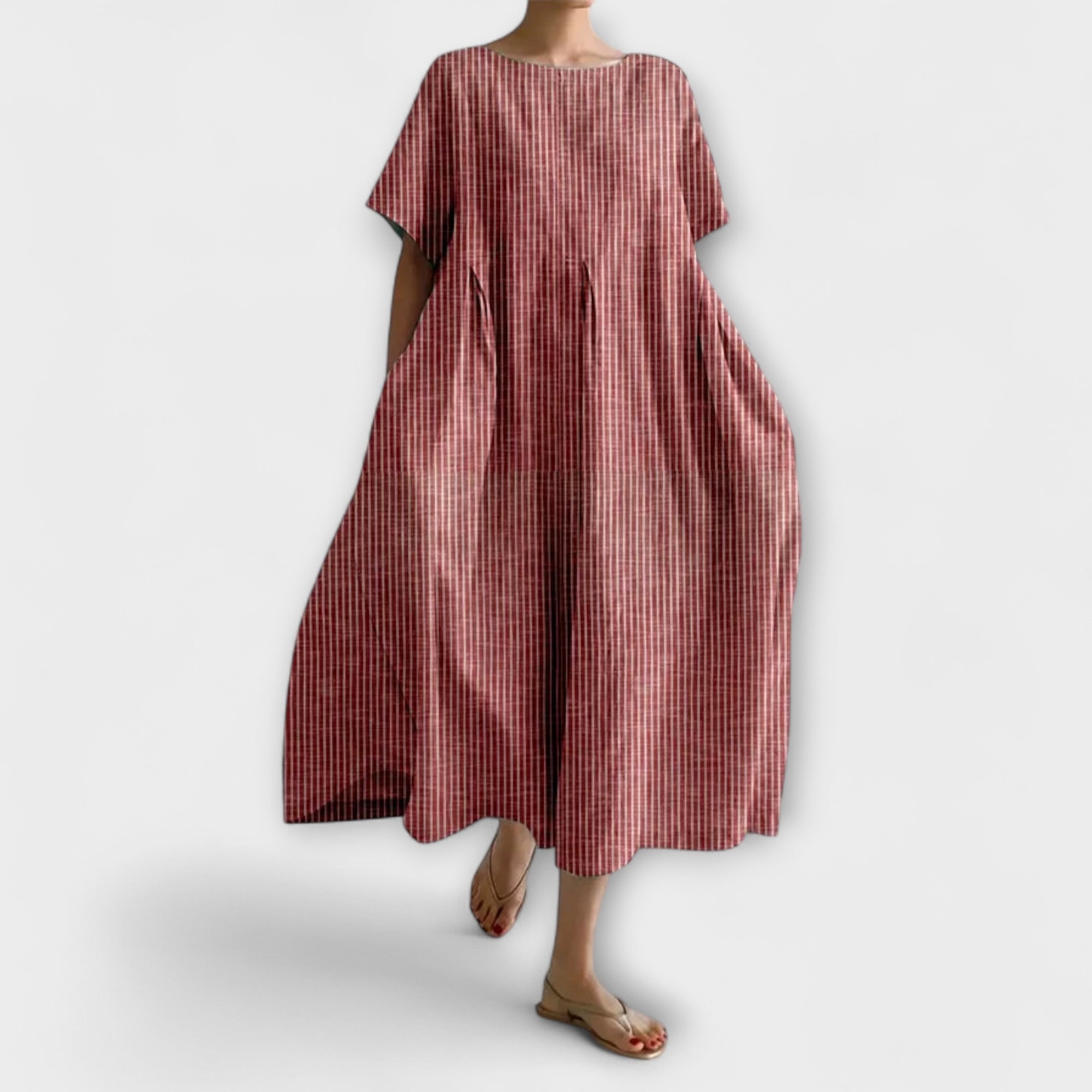 Andrea - Robe Aérée Décontractée