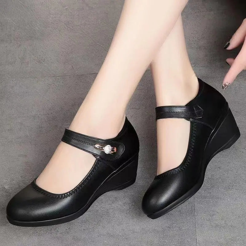 Lydia - Chaussures Confort Élégantes