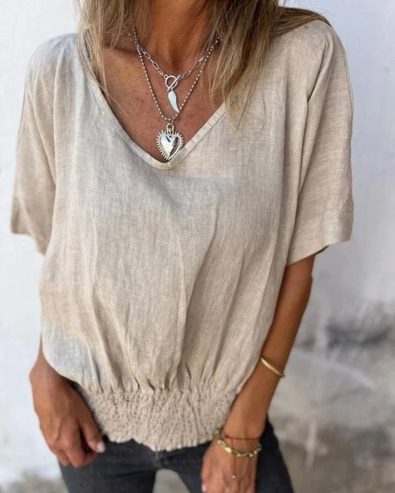 Bomia - T-Shirt Confortable Chic
