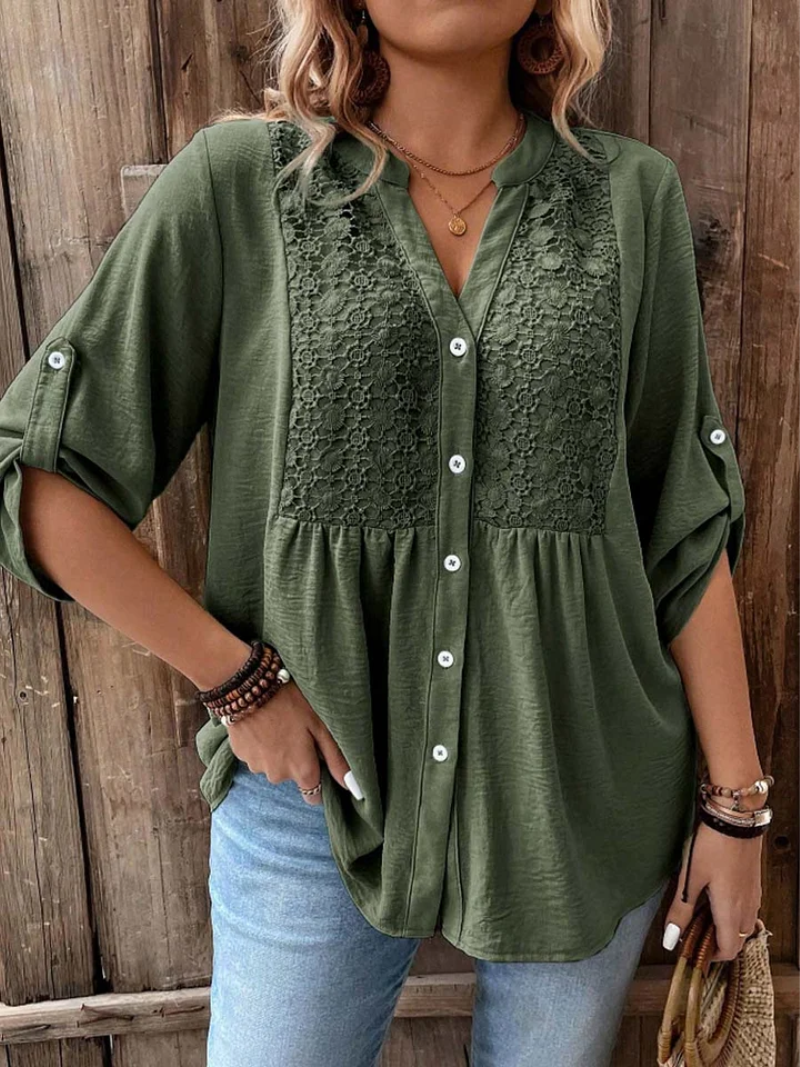 Noor - Blouse Ample Confortable
