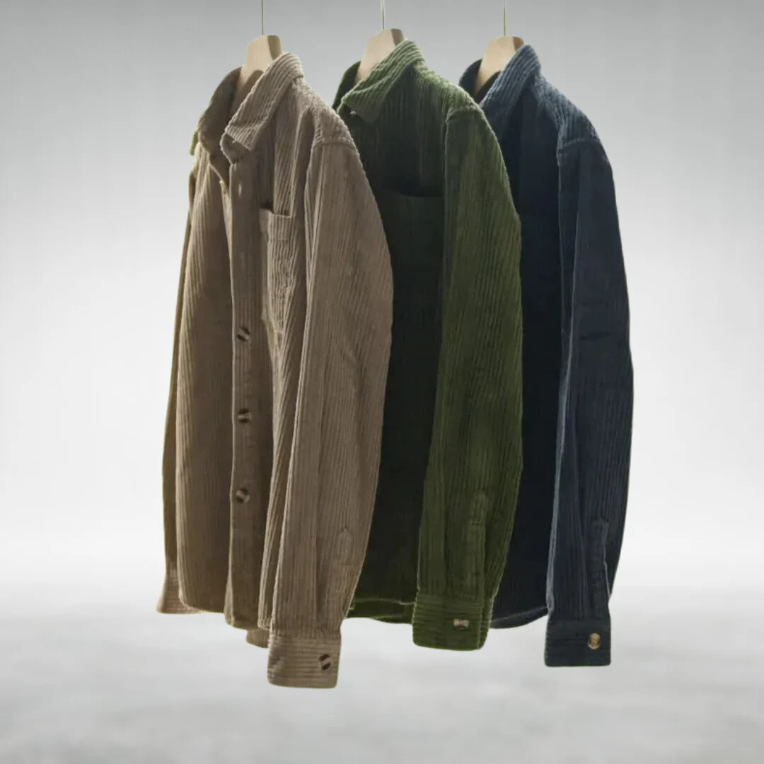 Dudley - Chemise Élégante Confortable
