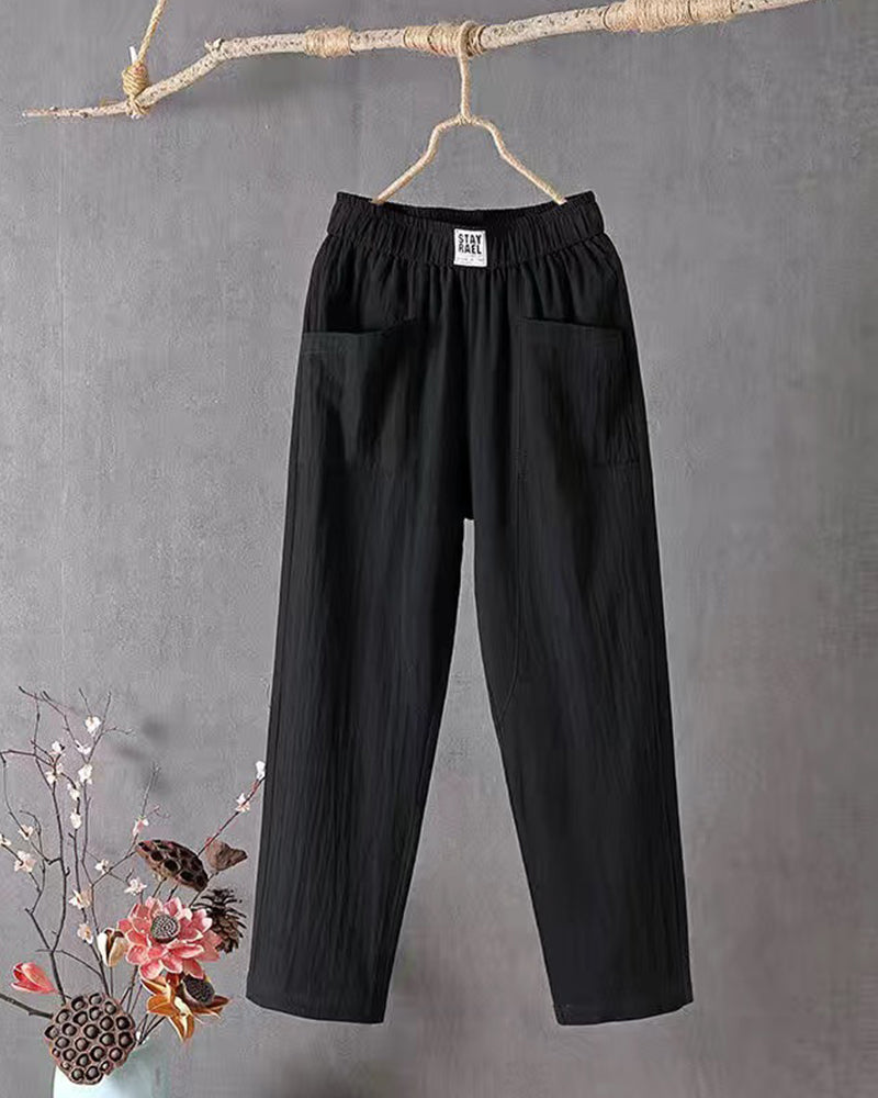 Loise | Pantalons Amples Pour Femmes