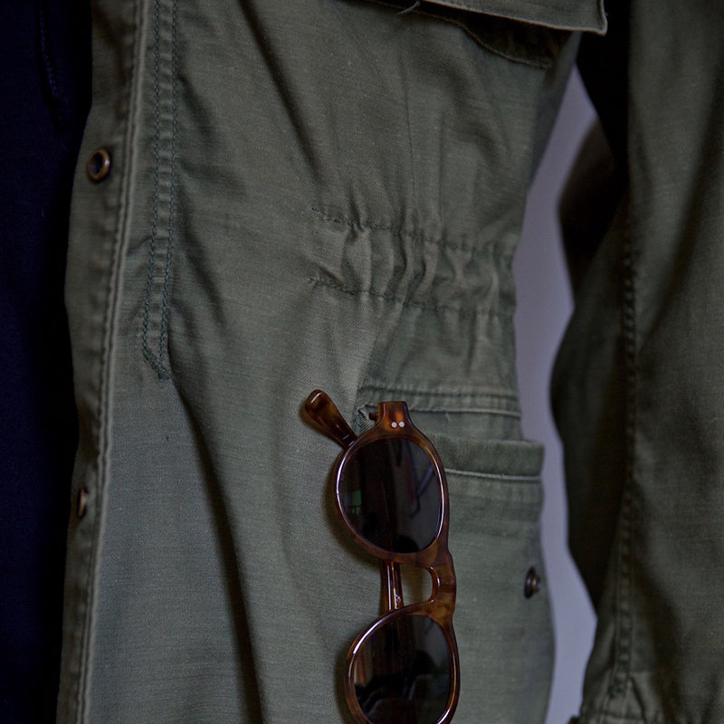 M65 - Veste Militaire Iconique