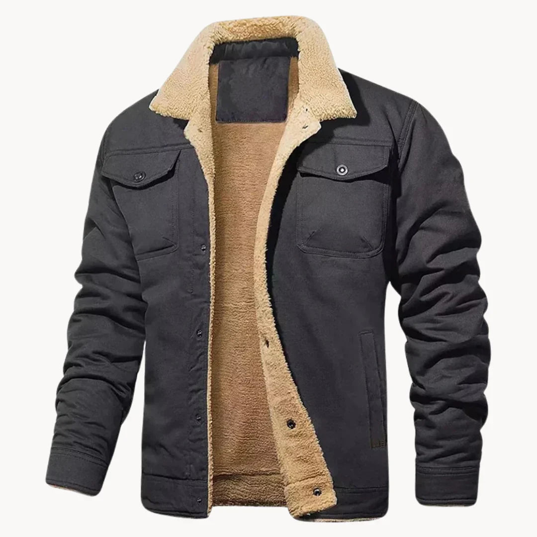 Luca - Veste Bomber Élégante