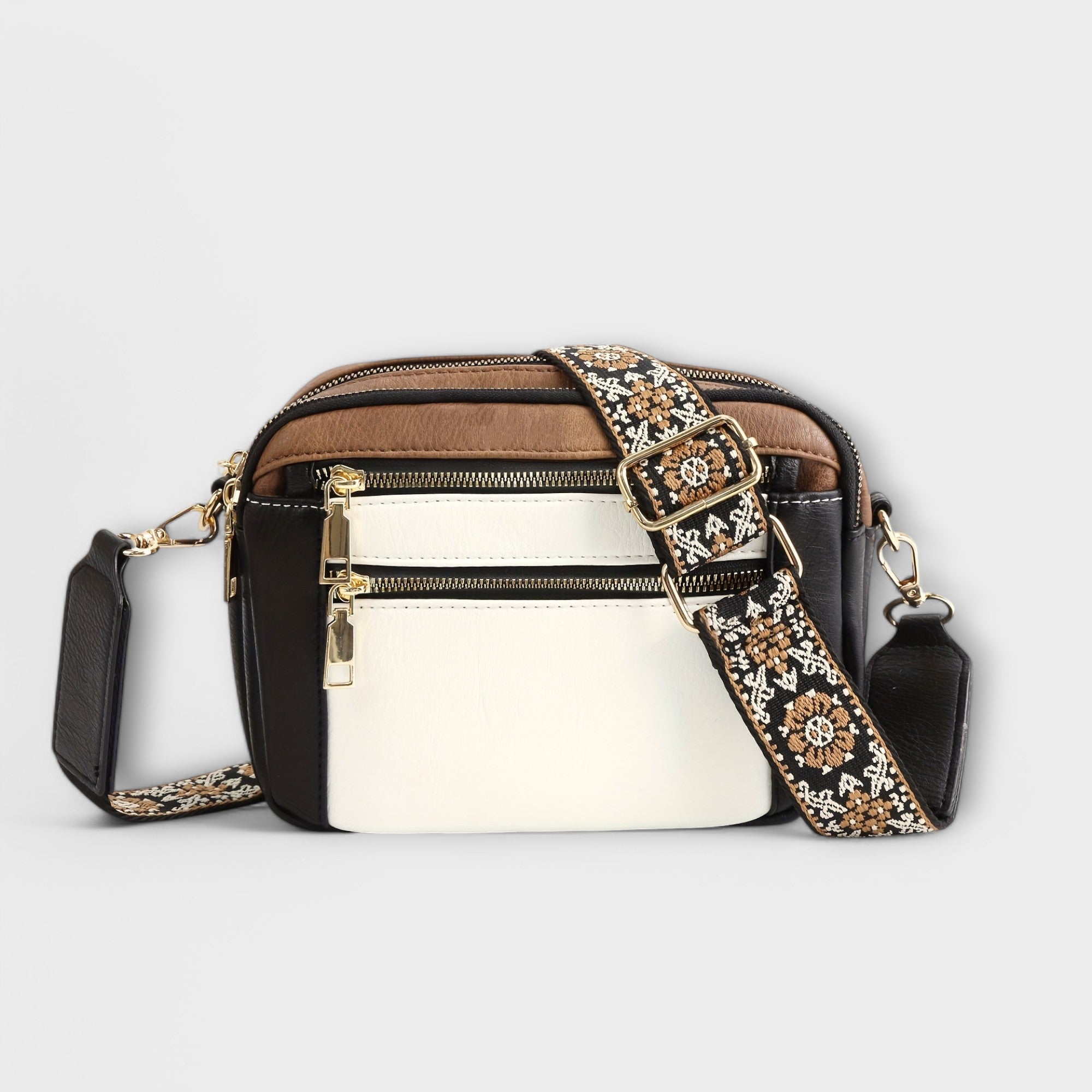 Dorianyx - Sac Rétro Boho Chic