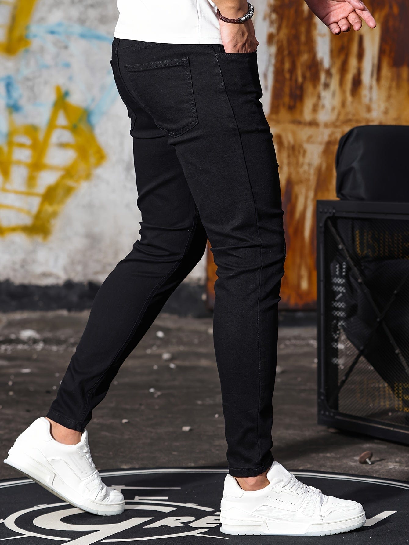 Gregory - Jeans Casual Confortables
