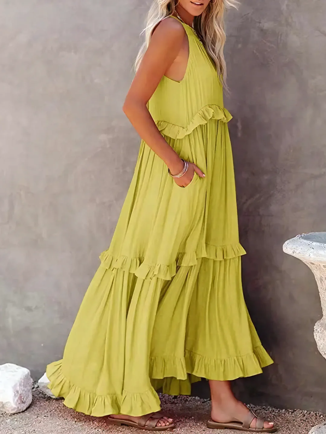 Elsie - Élégante Robe Estivale
