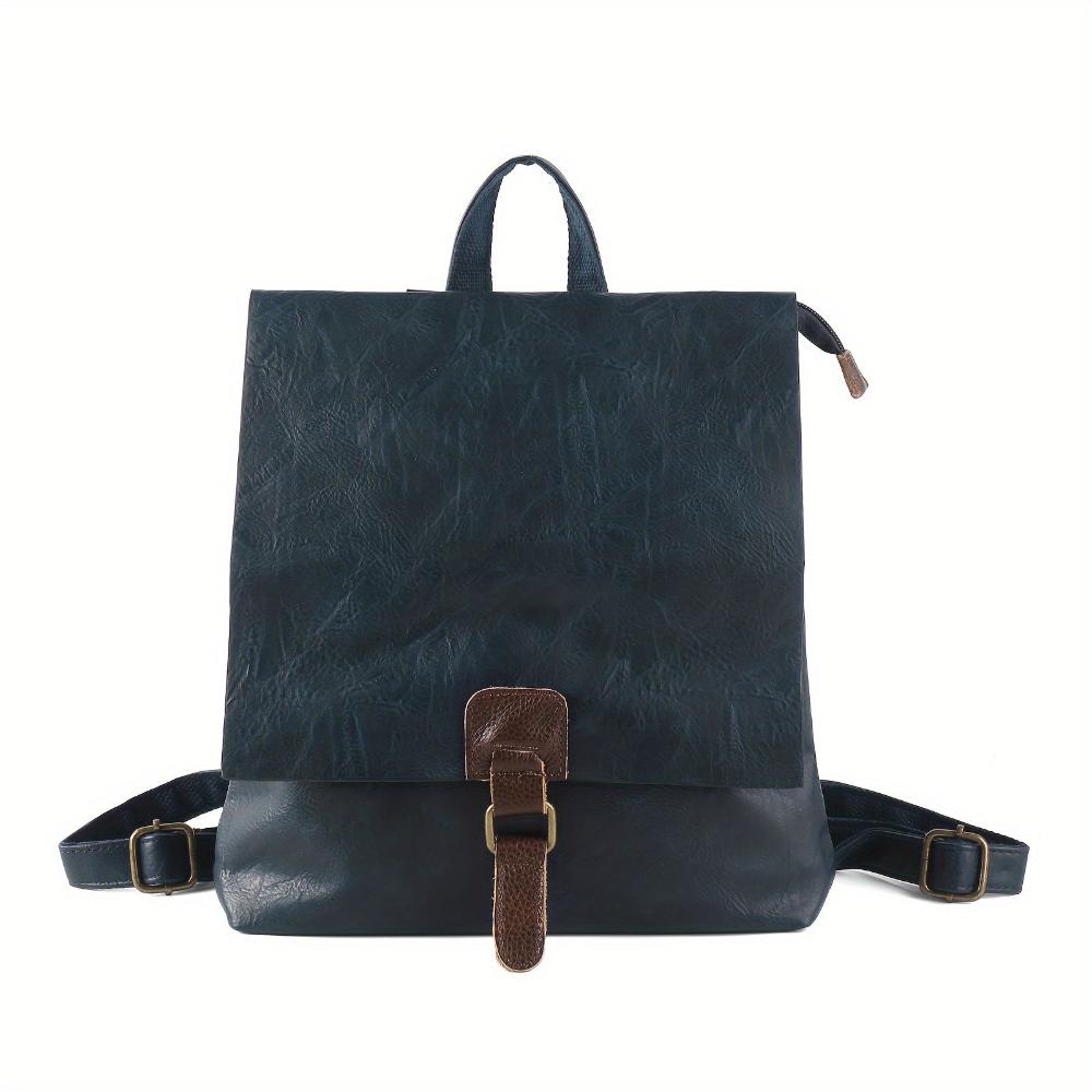 Ermelinde - Sac À Dos Rétro Polyvalent