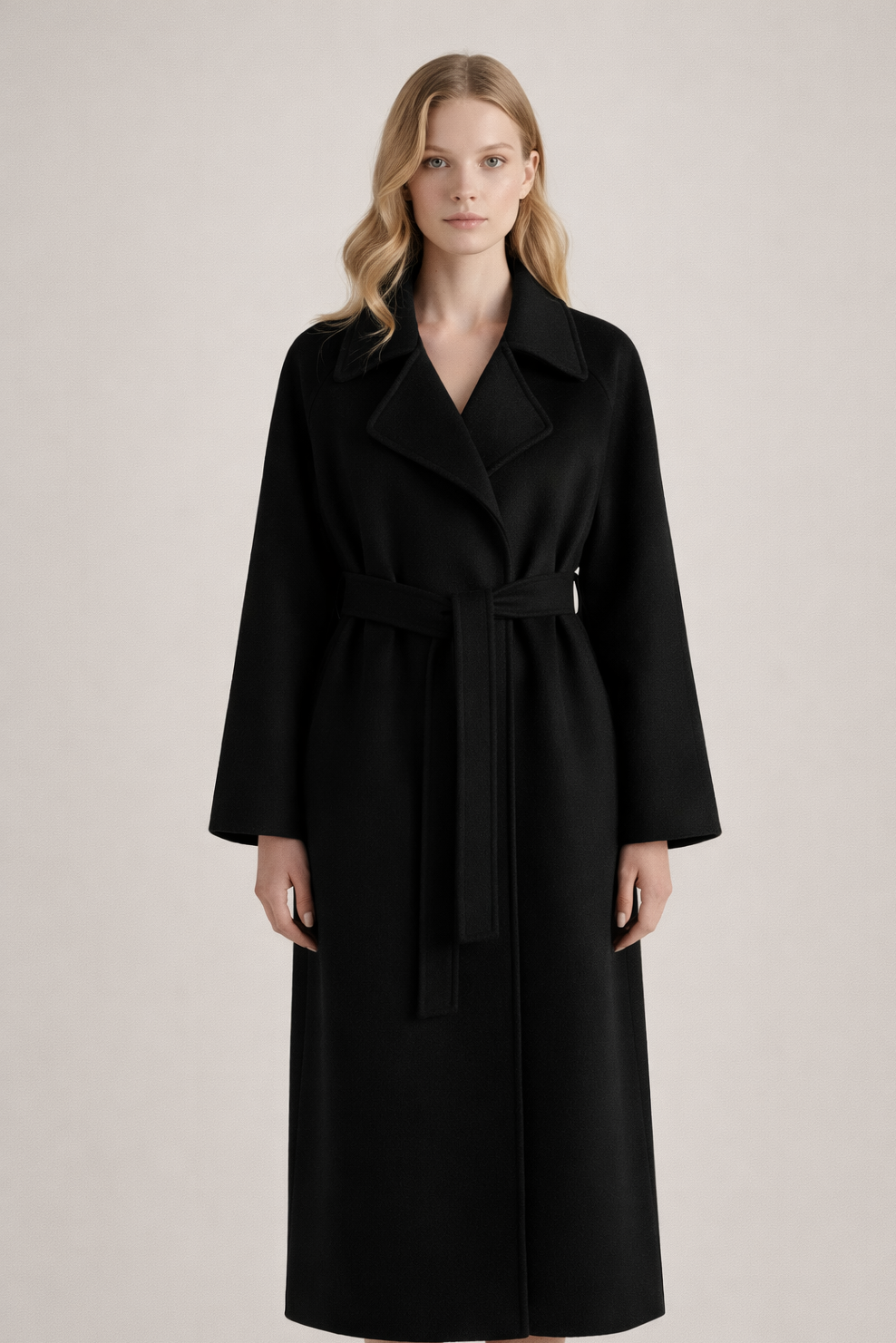 Mimmi - Manteau Intemporel Élégant