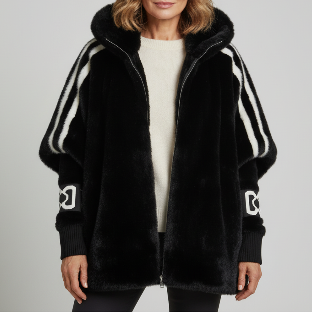 Brielle - Veste Hivernale Chic