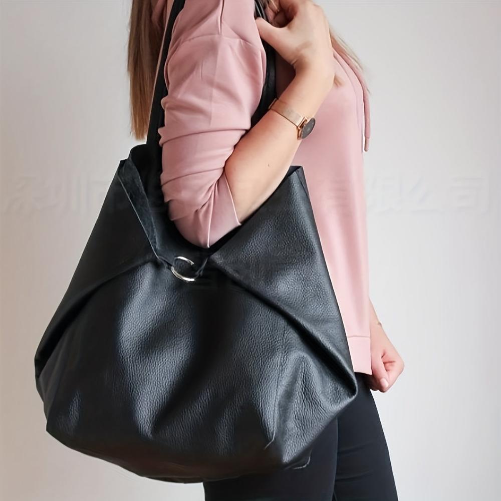 Dagmar - Sac À Main Rétro Spacieux
