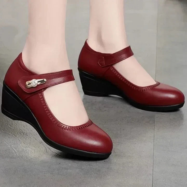 Lydia - Chaussures Confort Élégantes
